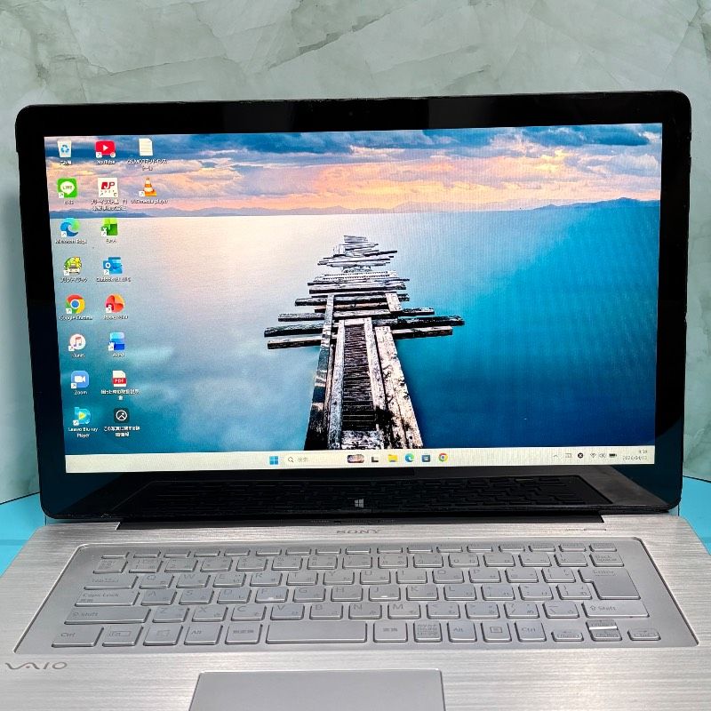 Office付】VAIO i7 SSD Win11 カメラ ノートPC - メルカリ