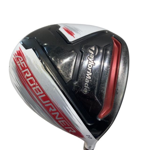 中古】 テーラーメイド AERO BURNER 11° ドライバー DR TM1-215 