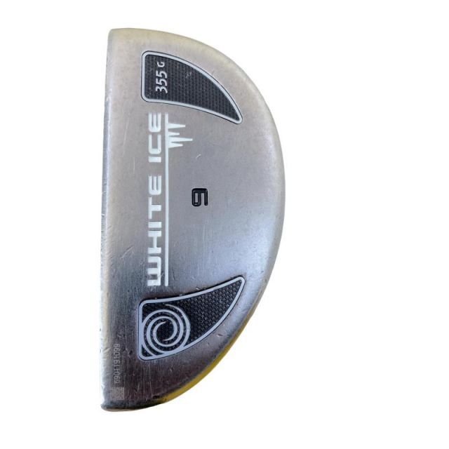 Amazon.co.jp: オデッセイ ゴルフ WHITE ICE 2 Ball Blade ホワイト