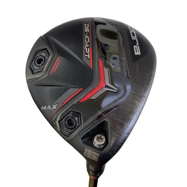 中古】 コブラ cobra DS-ADAPT MAX 5W フェアウェイウッド FW SPEEDER
