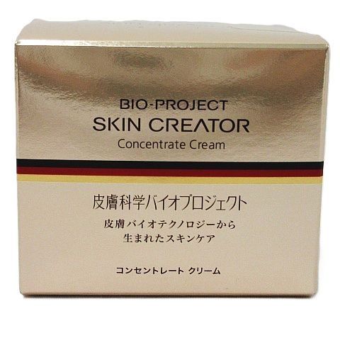 BIO-PROJECT SKIN CREATOR コンセントレートクリーム40g BIO-PROJECT スキン CREATOR コンセントレート-concentrateクリーム40g