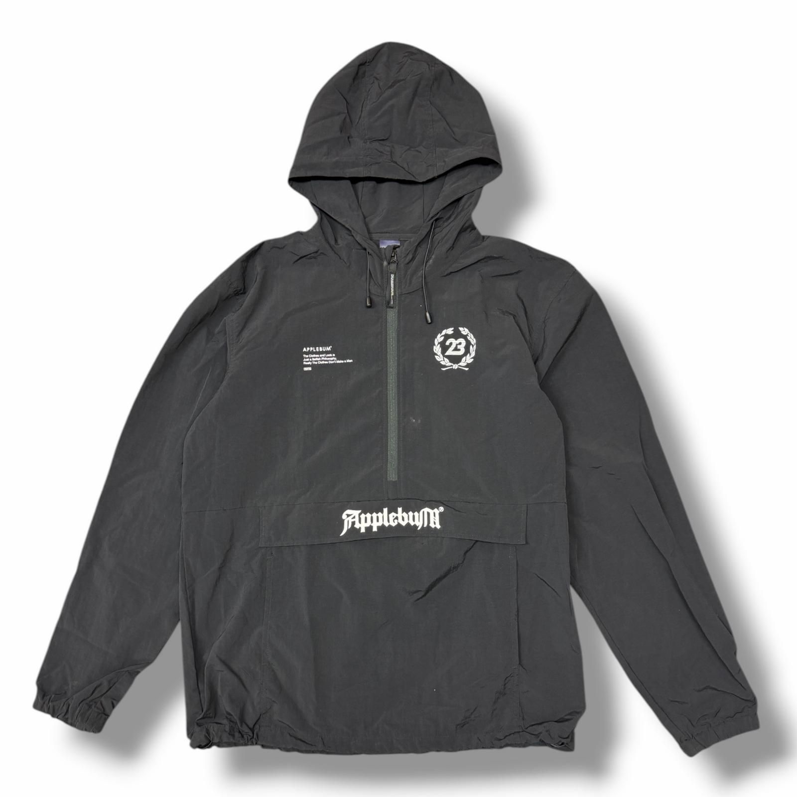 APPLEBUM Nylon Anorak Parka ナイロンアノラックパーカー アウター