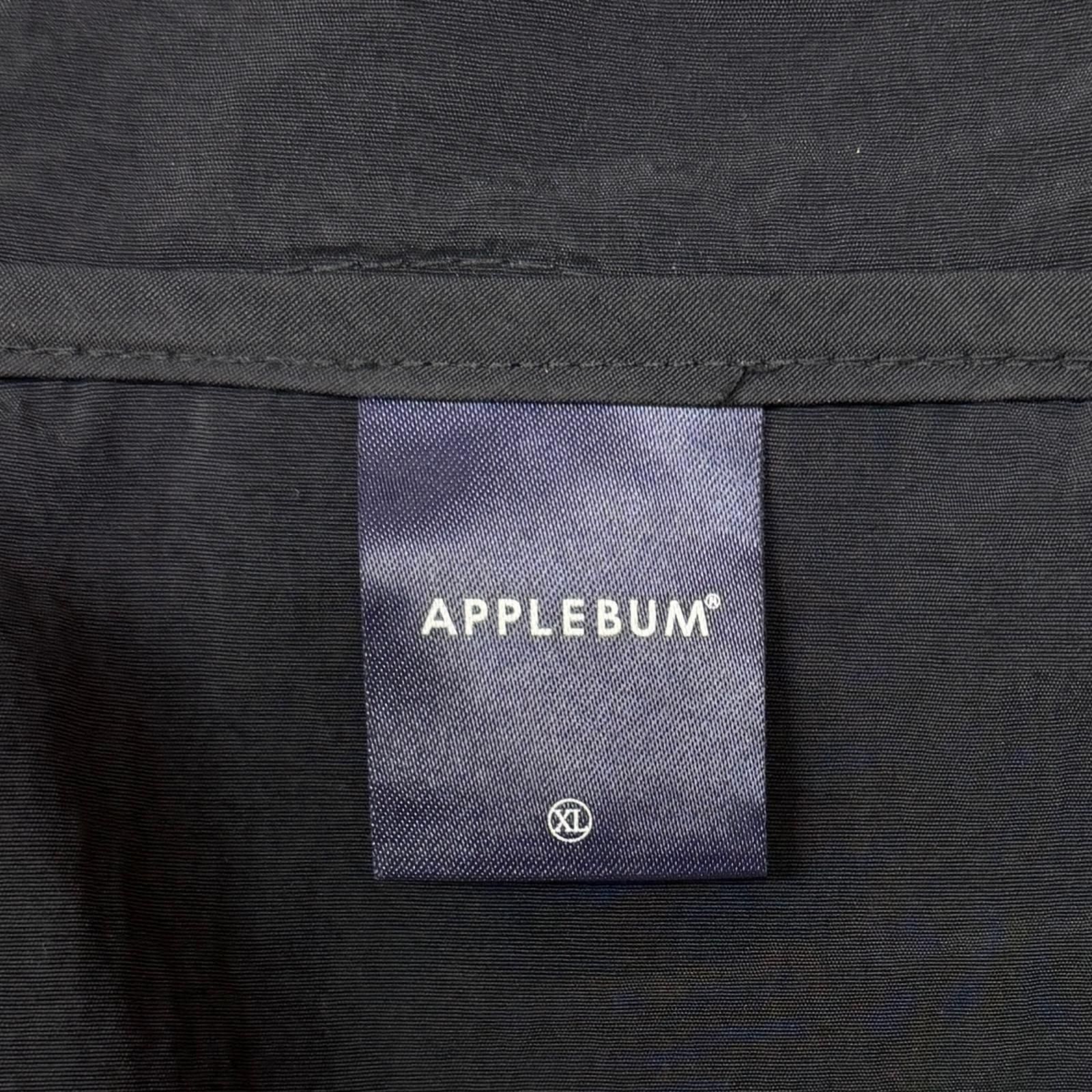 APPLEBUM Nylon Anorak Parka ナイロンアノラックパーカー アウター 