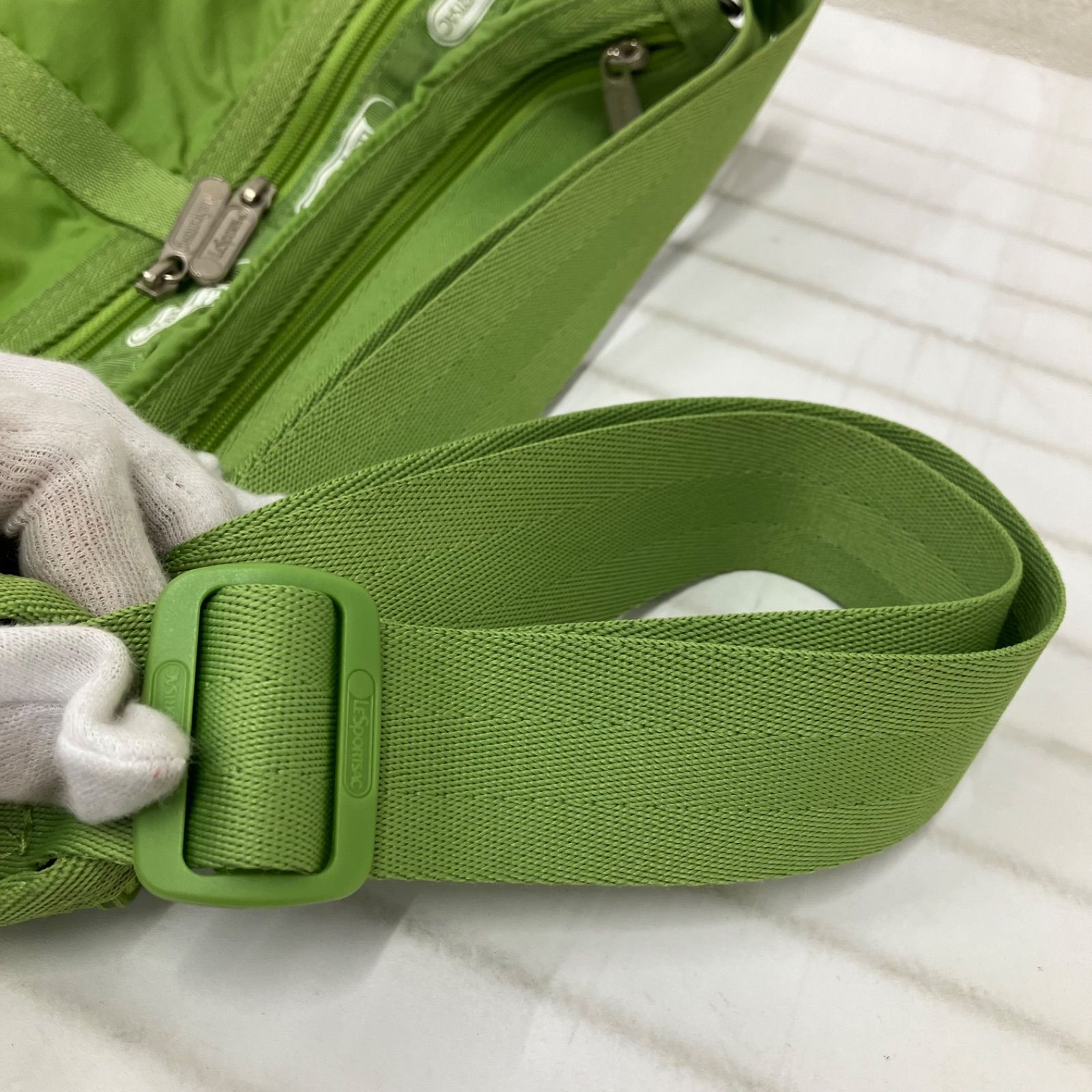 1801 LeSportsac レスポートサック デラックスエブリデイ ショルダー 