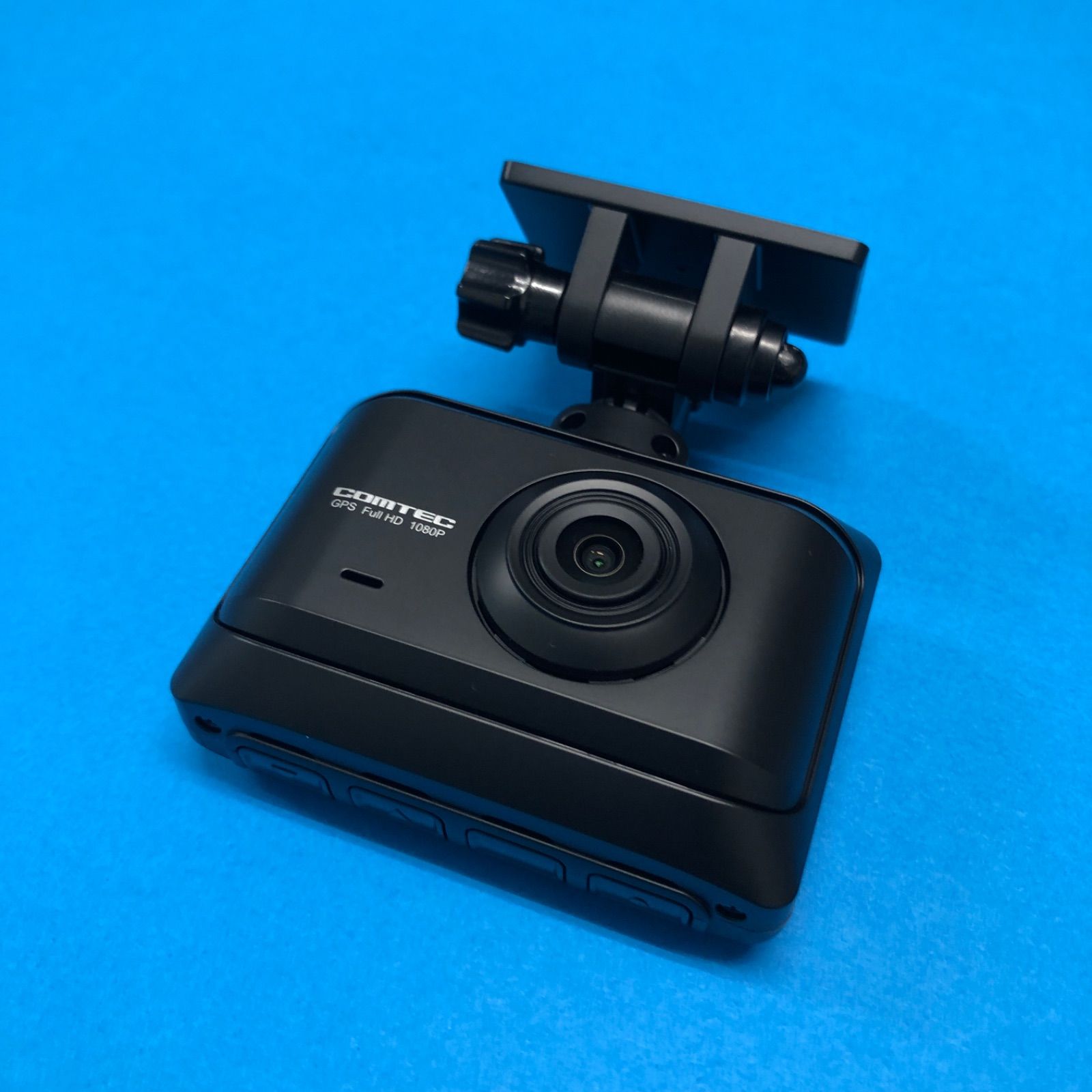 新品／未開封】COMTEC コムテック ZDR018 ドライブレコーダー 前後2 