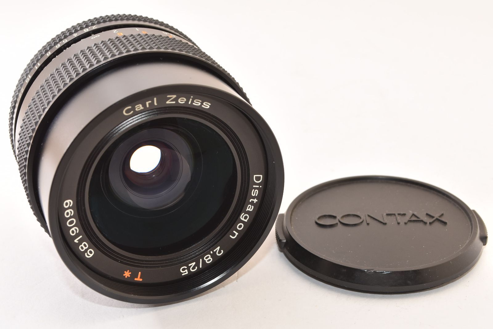 KA107 CONTAX コンタックス Carl Zeiss ディスタゴン CONTAX Carl