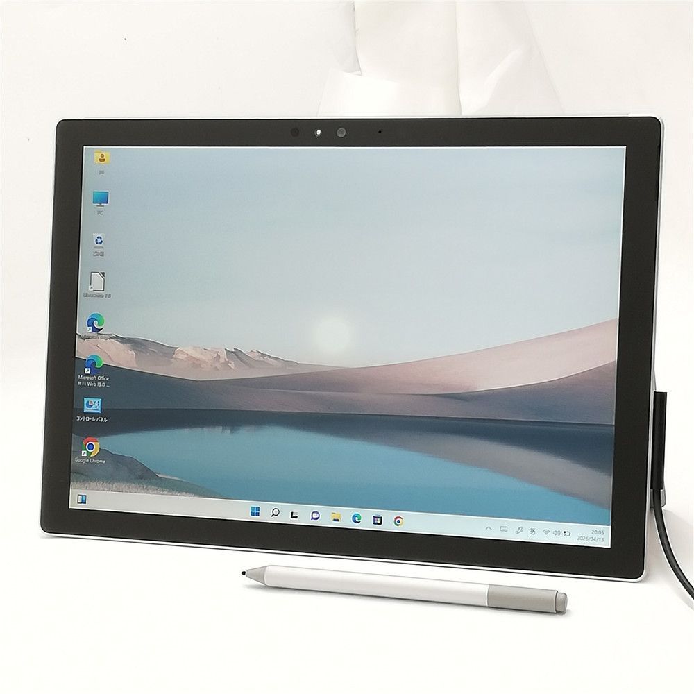 美品】Surface Pro 4 Core M3 SSD128G Win11 Office済 ペン付 - メルカリ