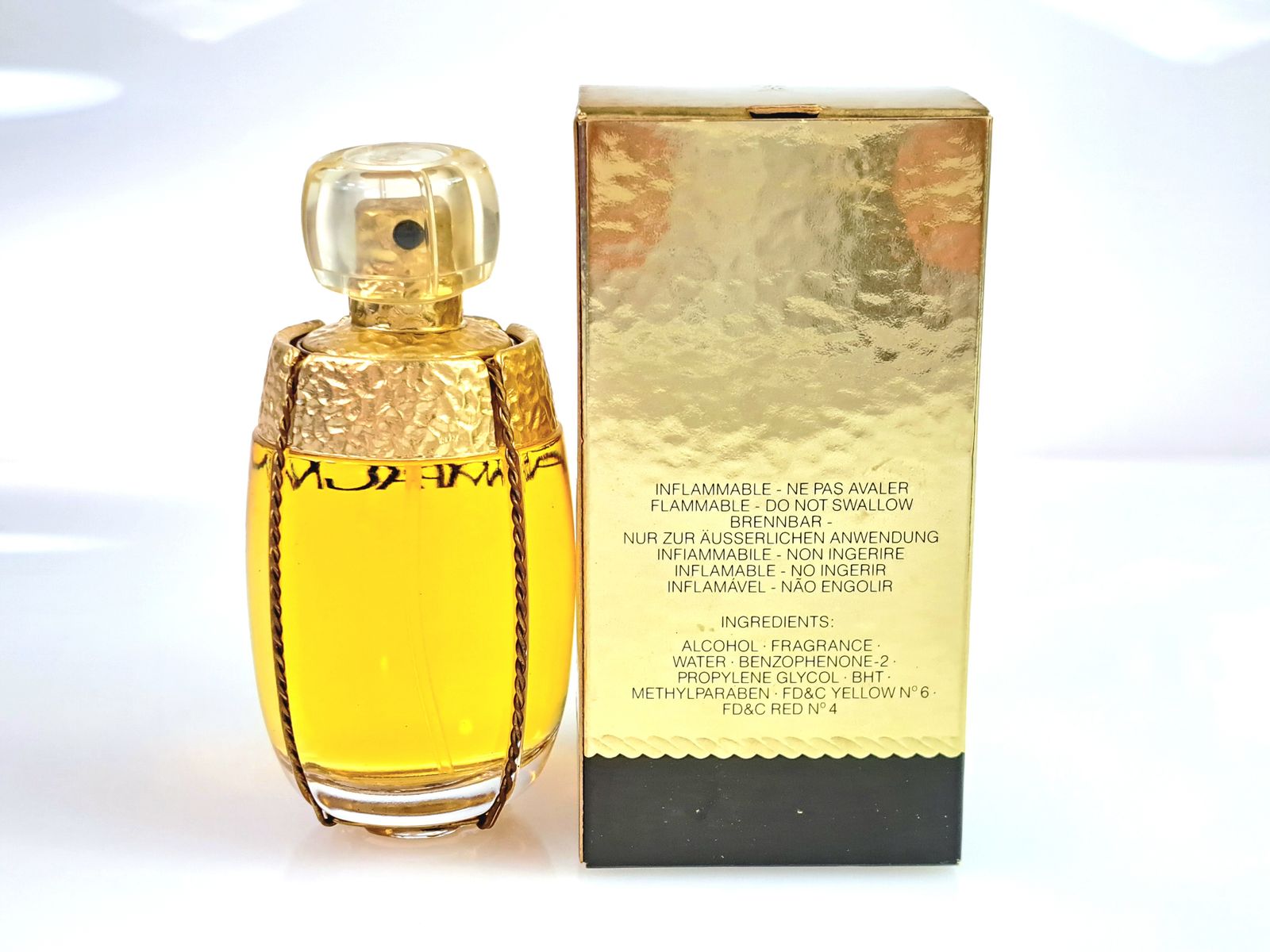満量 イヴ・サンローラン Yves Saint Laurent YSL CHAMPAGNE 