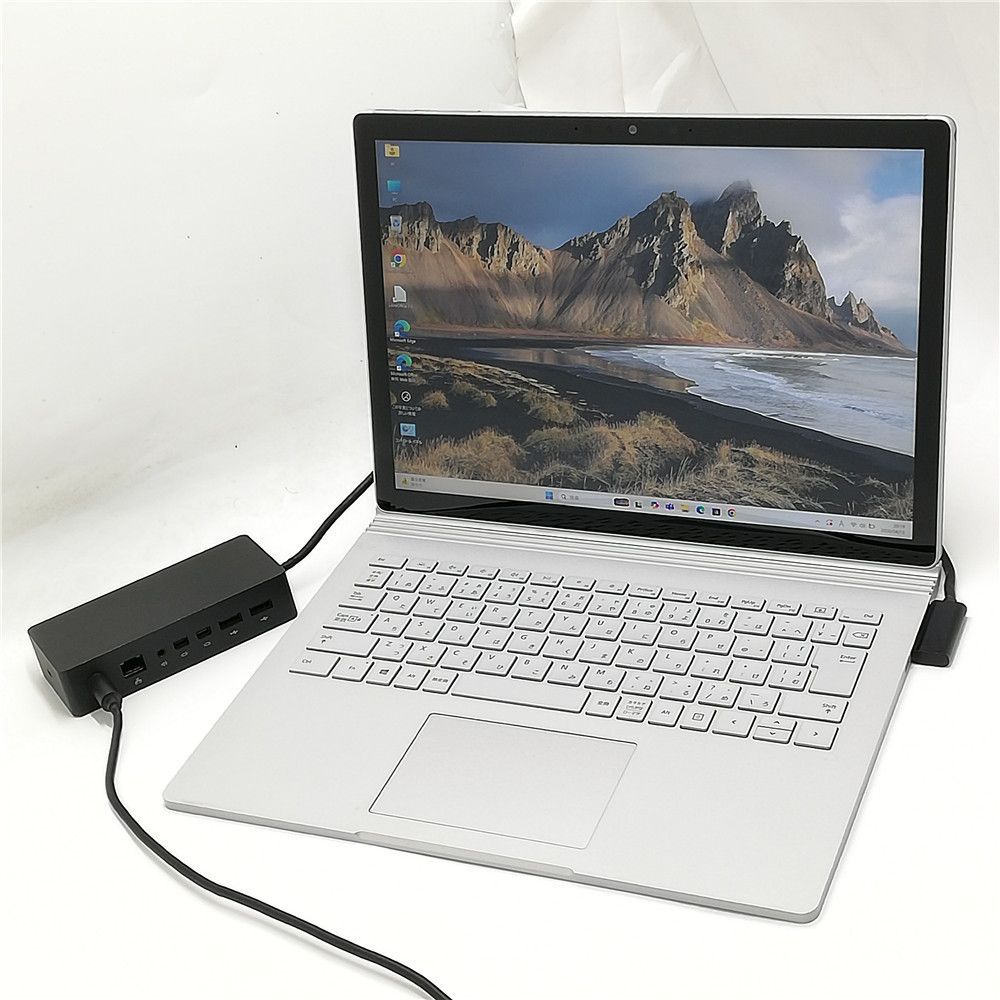 中古美品 Wi-Fi有 Microsoft 高性能 ノートパソコン Surface Book 3 第 