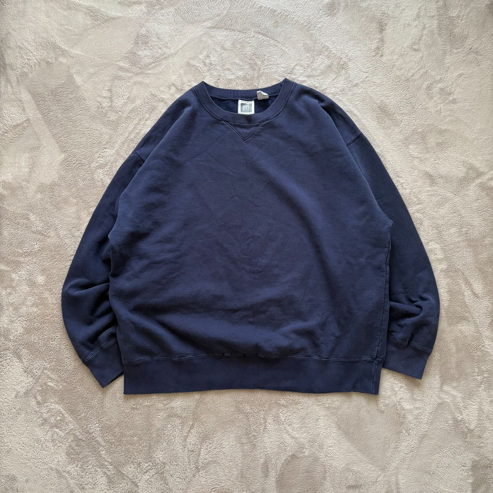 90年代 GAP オールドギャップ ブランクスウェット 無地 90s GAP 