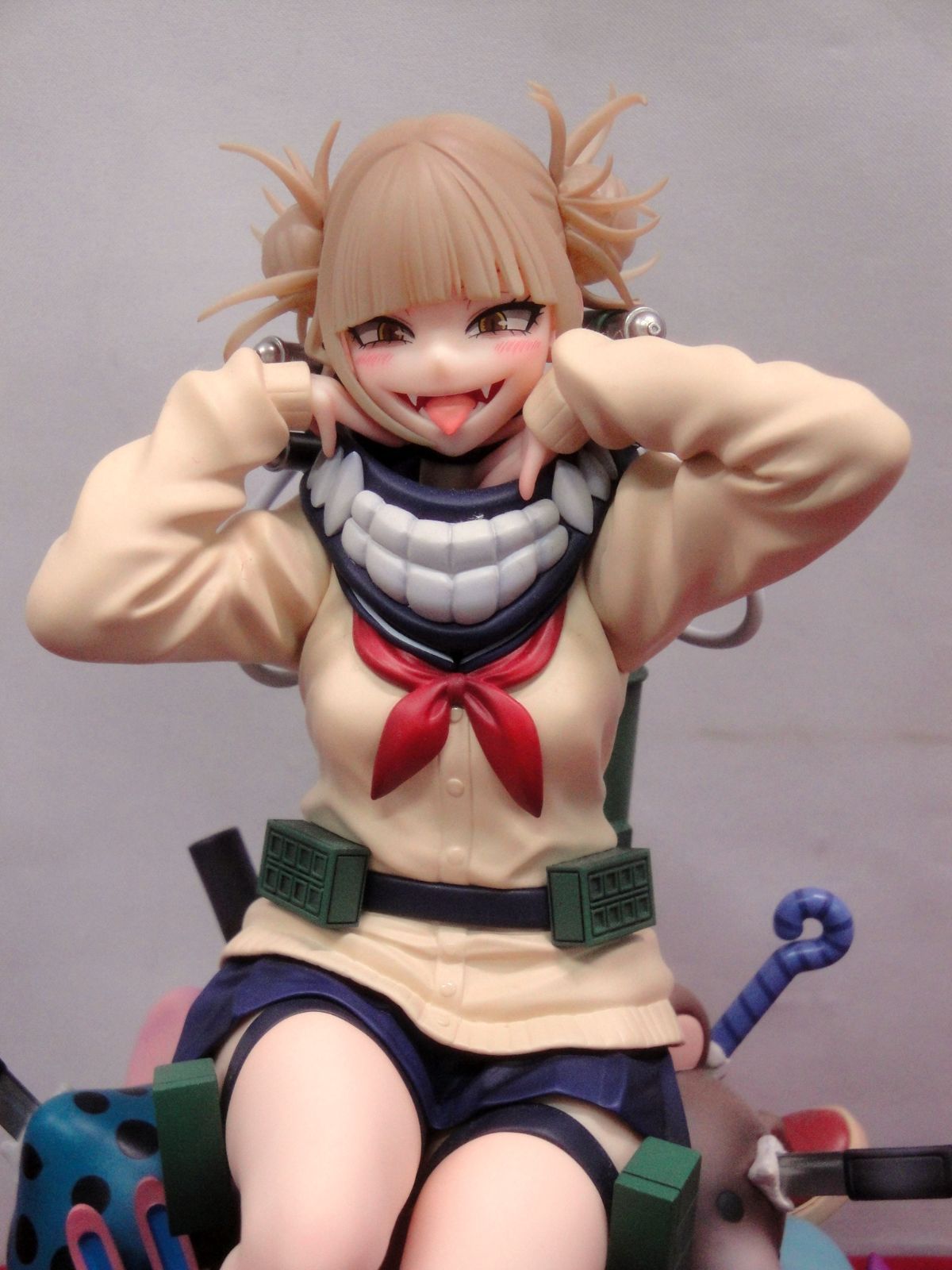 僕のヒーローアカデミア トガヒミコ -Villain- 1/7 完成品 フィギュア