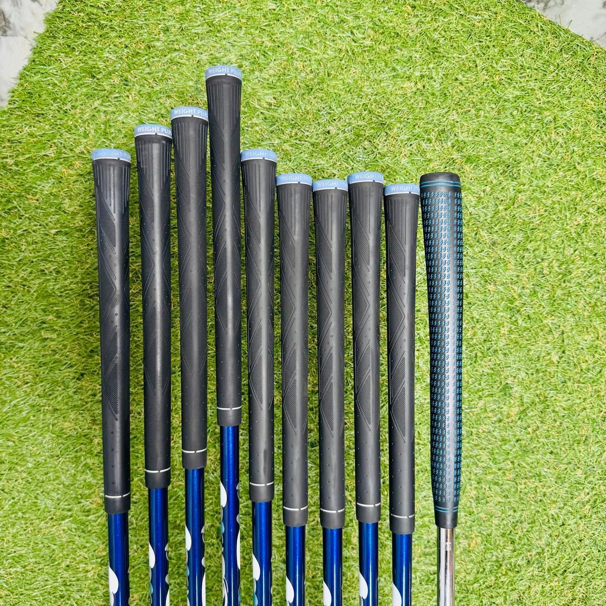 バッグ新品】12代目ゼクシオ XXIO12 レディースゴルフセット 10本 L