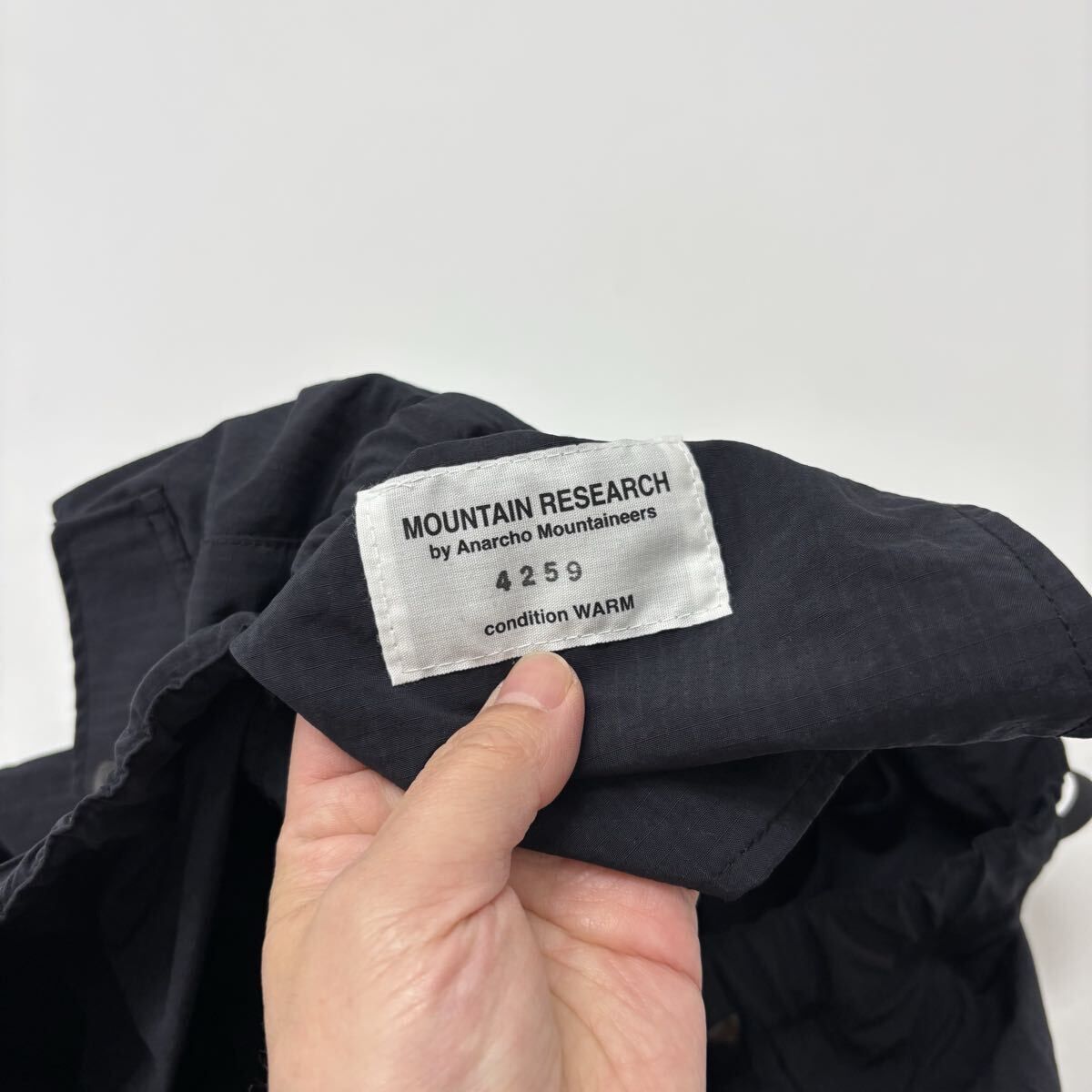パンツ 26ss 26cw 未使用 マウンテンリサーチ トラウザーズ パンツ