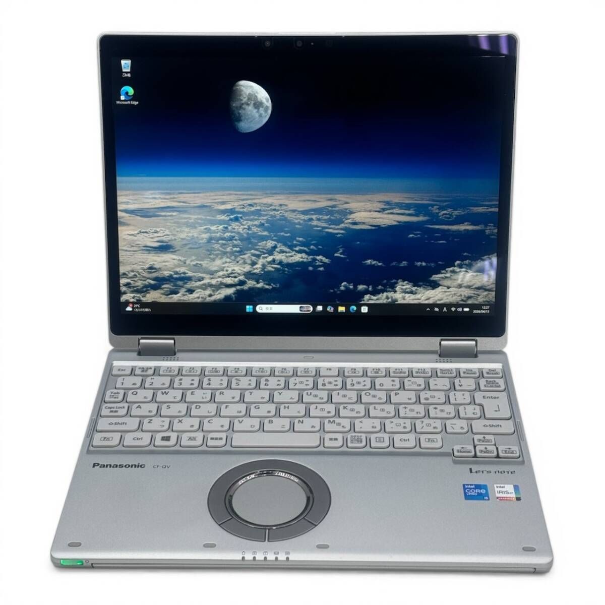 第11世代Core i5 Let's Note CF-QV1RDAVS 16G③ Let's note Panasonic Let's CF-QV1 CF-QV1RDCVS Core i5 16GB メモリ