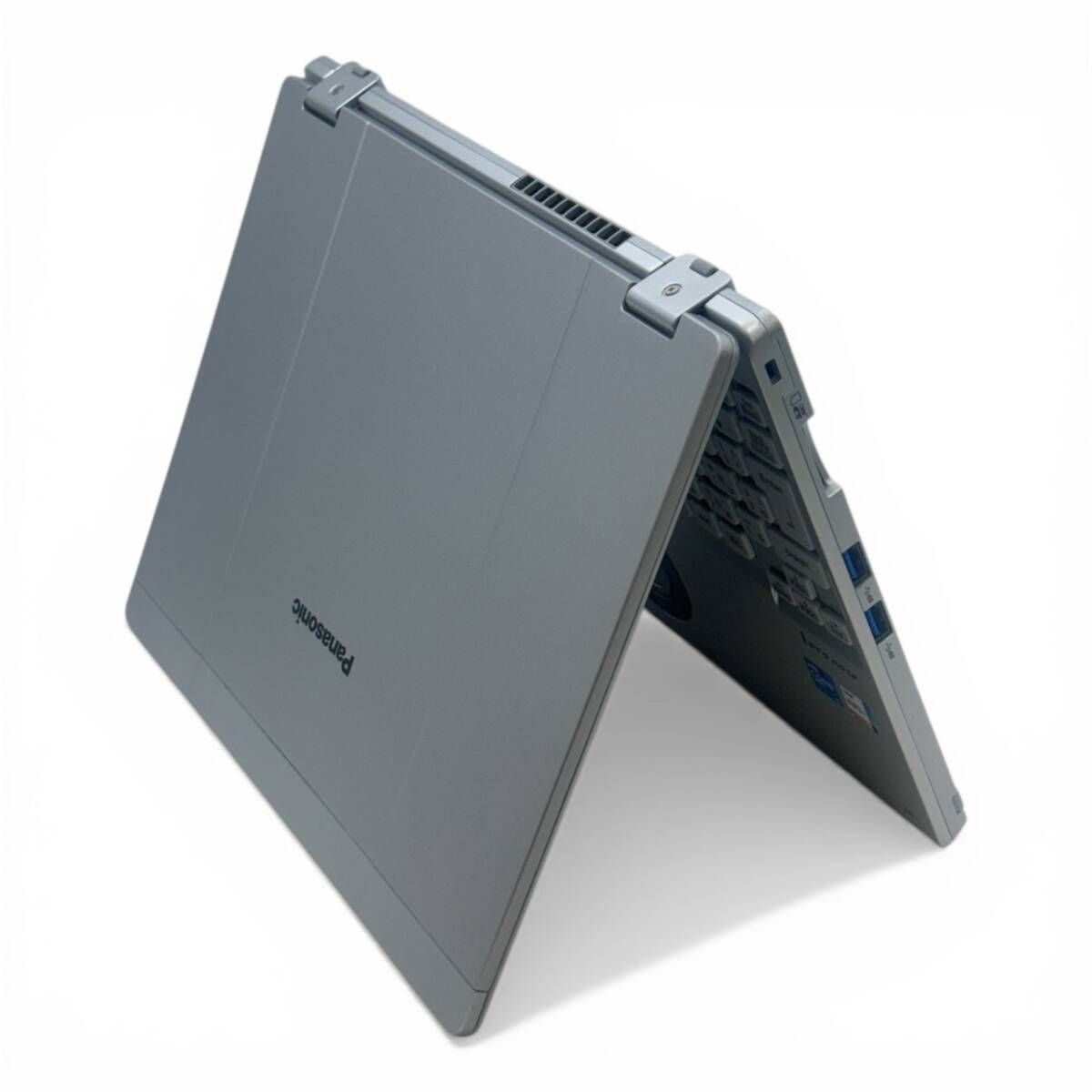 良品】Panasonic Let's note CF-QV1 i5/16GB/256GB Win11 Office2024