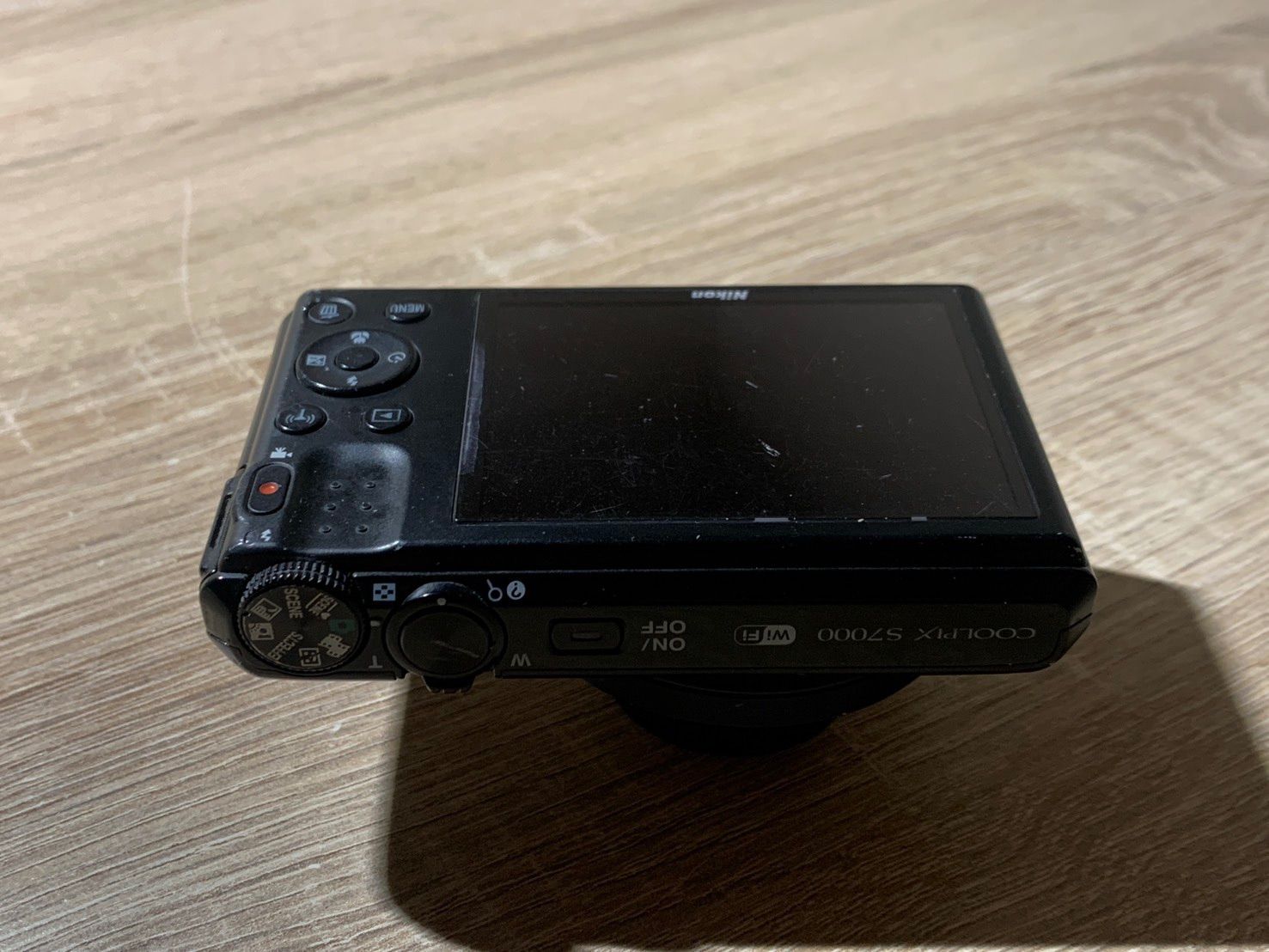 【ジャンク品】Nikon COOLPIX s7000 9695 Nikon COOLPIX S7000 ブラック デジカメ ジャンク品【ネ】 - メルカリ