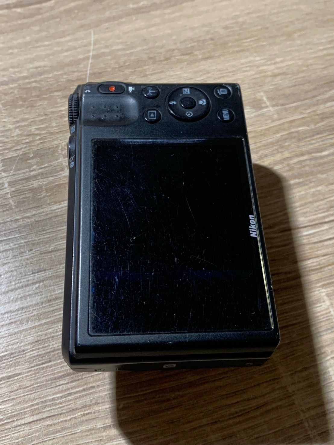 9695 Nikon COOLPIX S7000 ブラック デジカメ ジャンク品【ネ】 - メルカリ