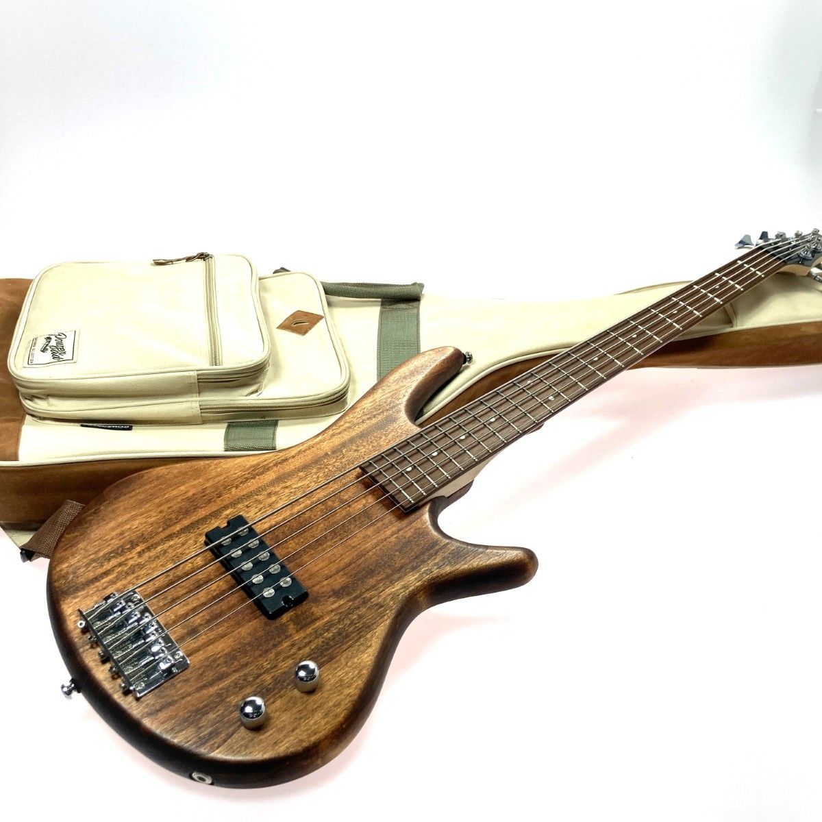 IBANEZ アイバニーズ エレキベース GSR105EX 5弦ベース ソフトケース付