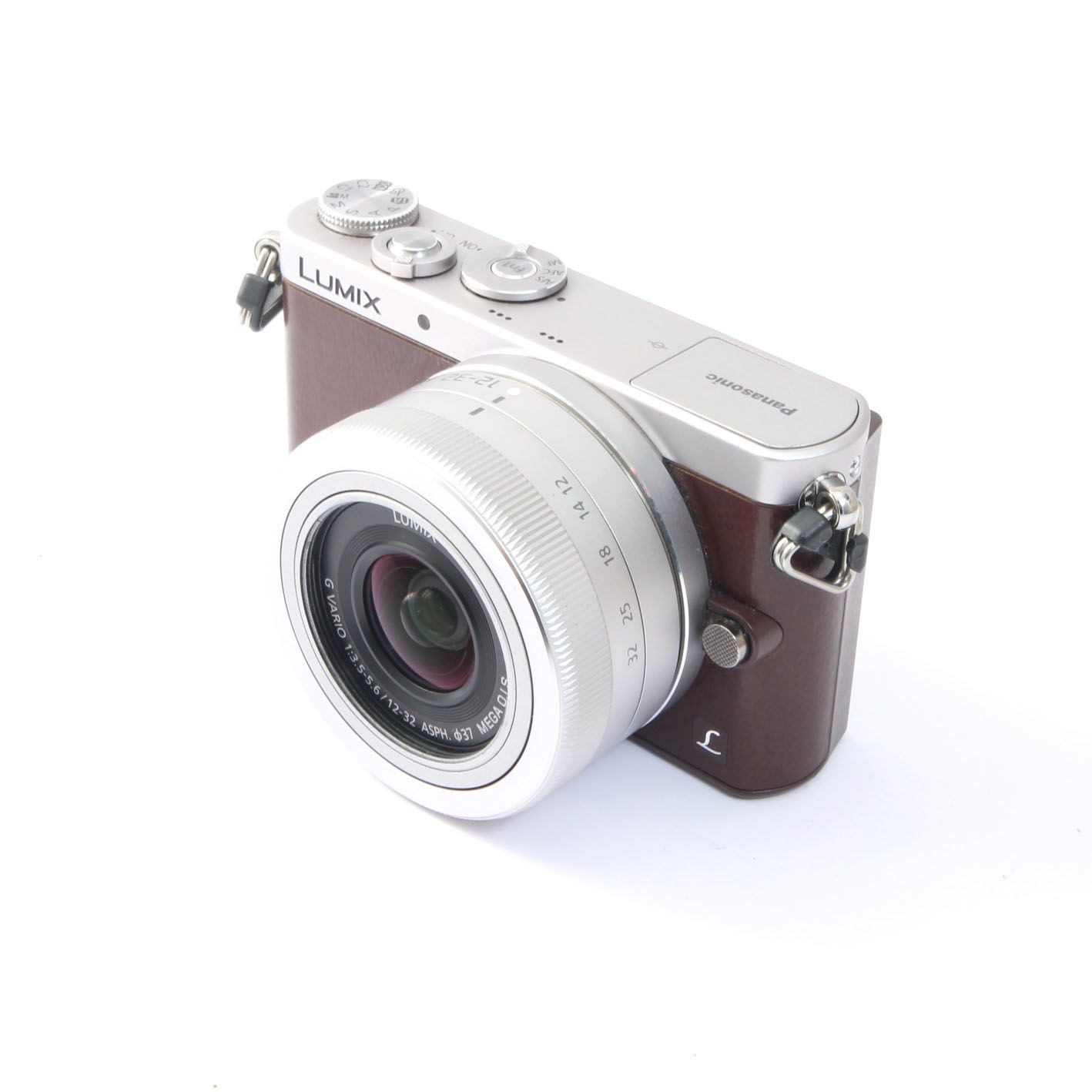 シャッター数960回】 Panasonic パナソニック LUMIX DMC-GM1S / G