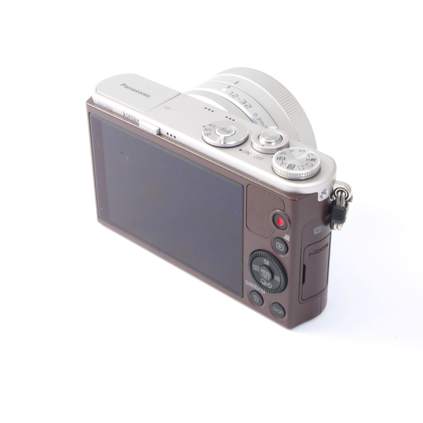 シャッター数960回】 Panasonic パナソニック LUMIX DMC-GM1S / G