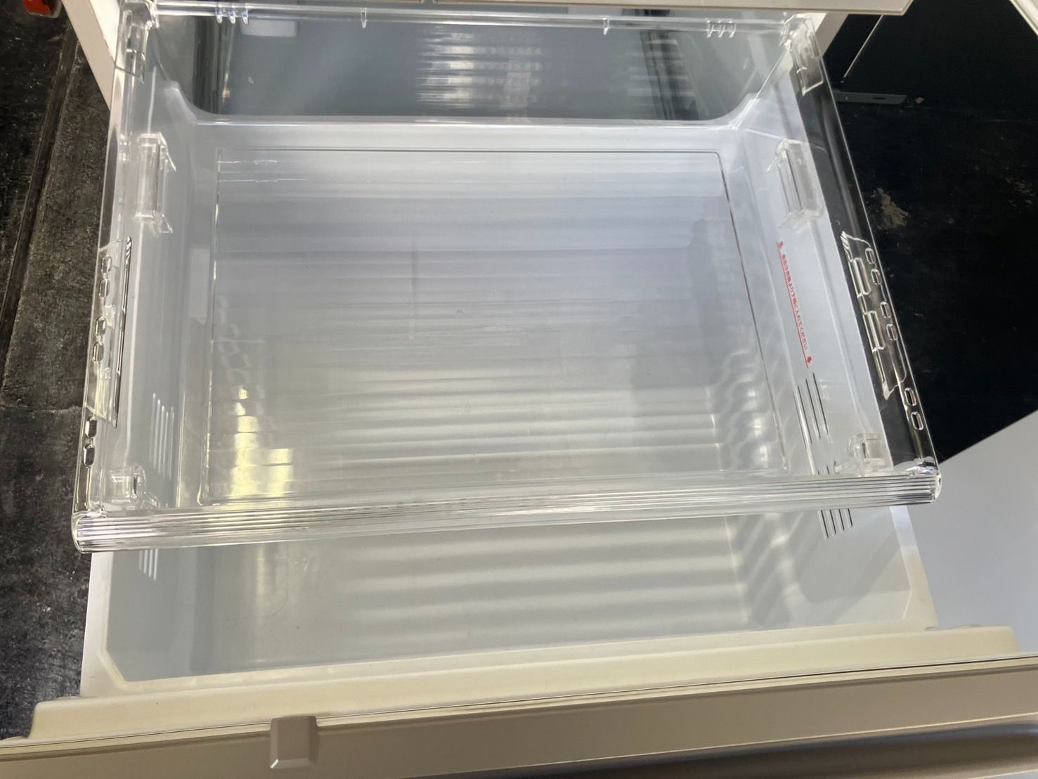 中古】大阪引取限定 Panasonic NR-E455PX-N 冷蔵庫 450L - メルカリ
