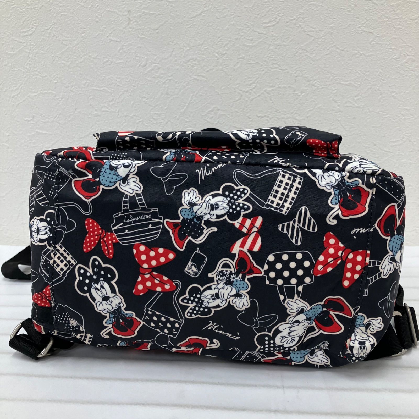 1784 LeSportsac レスポートサック リュックサック ミニリュック