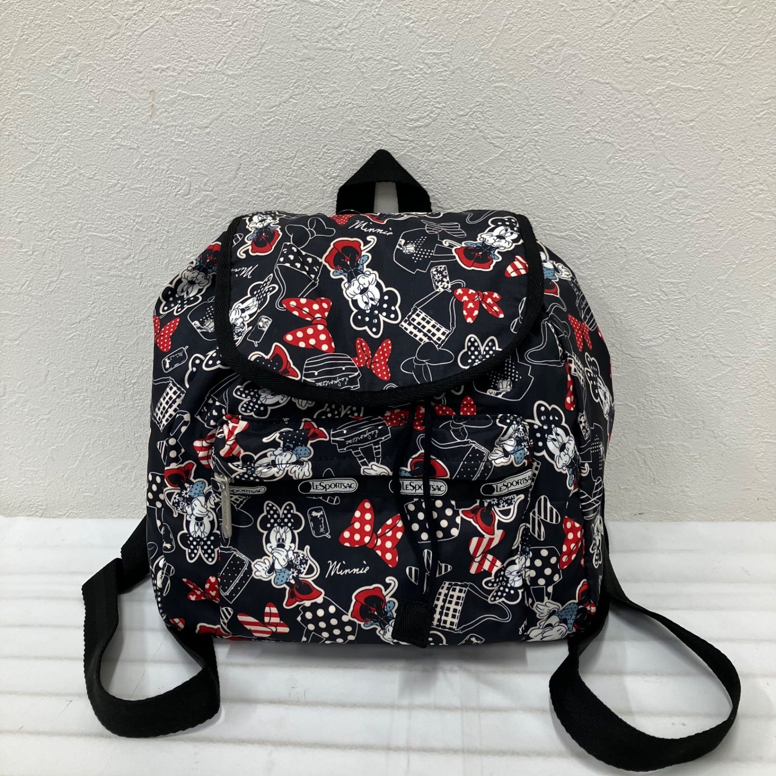 1784 LeSportsac レスポートサック リュックサック ミニリュック