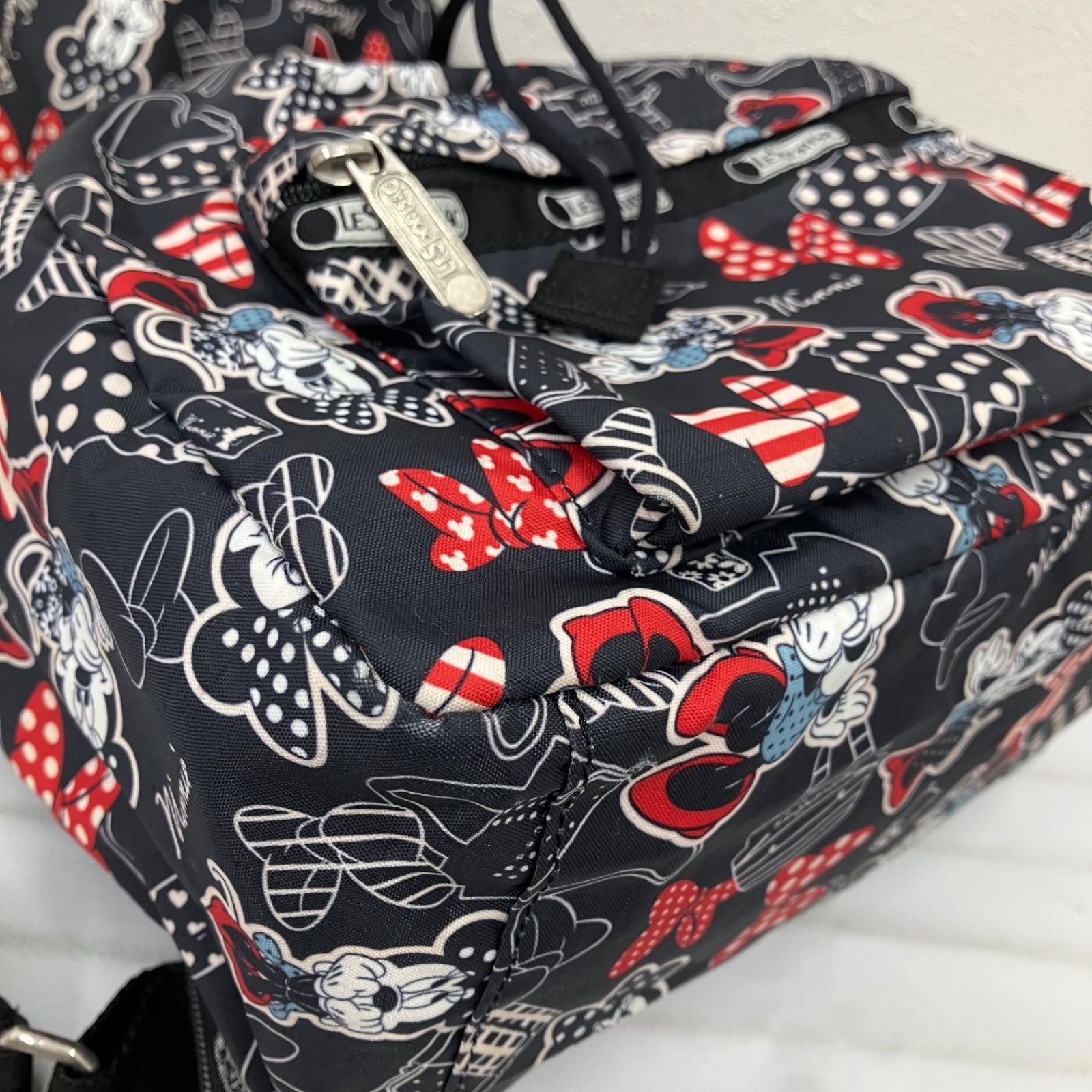 1784 LeSportsac レスポートサック リュックサック ミニリュック