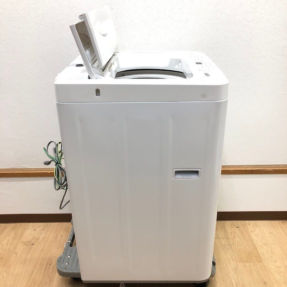 ss8516 【中古】 ヤマダ電機 洗濯機 6kg YWM-T60H1 ホワイト YAMADA 全