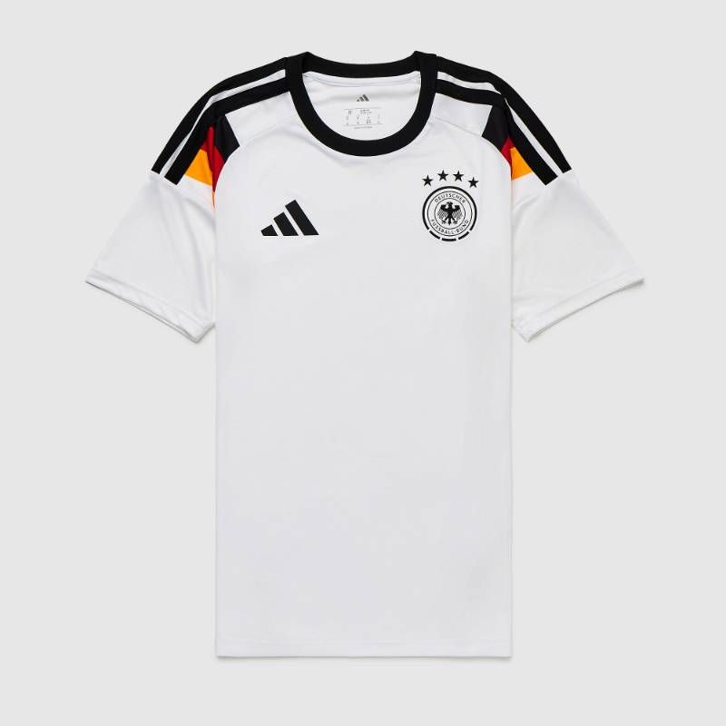 【送料無料・匿名配送】adidas Originals アディダス オリジナルス ドイツ代表 2026 公式 ファン ホーム シャツ 白 新品 正規品