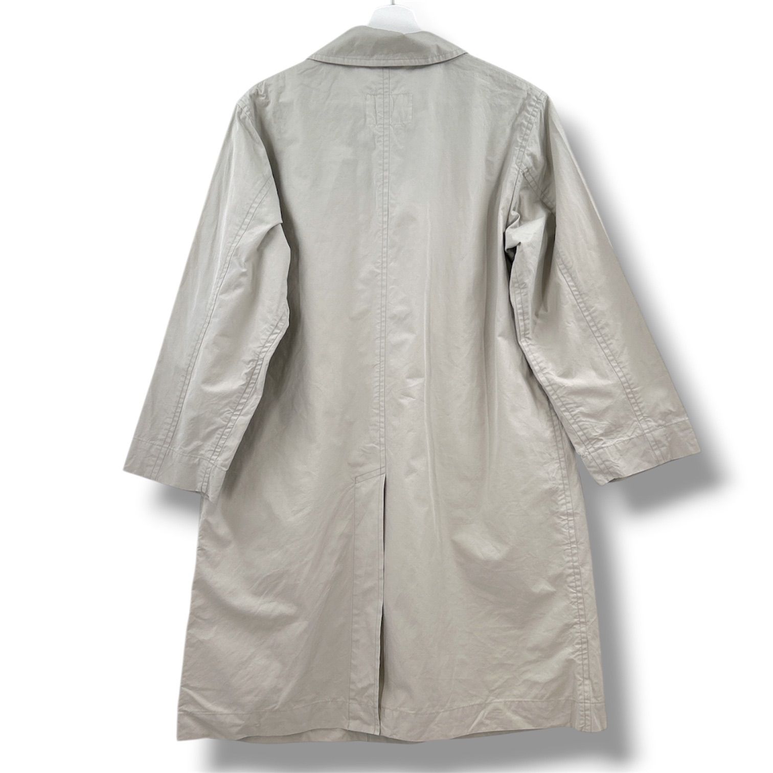 MHL. MARGARET HOWELL マーガレットハウエル PROOFED COTTON POPLIN