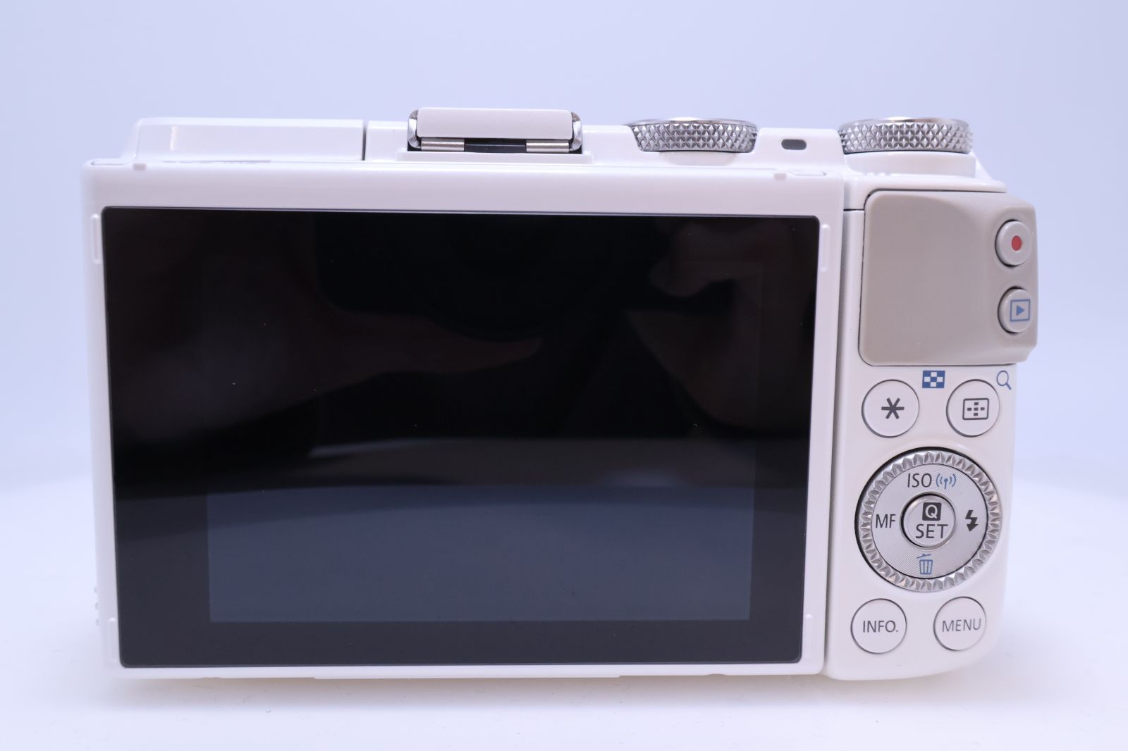 Canon EOS デジタル一眼レフカメラ ホワイト　ボディのみ　美品 Amazon | Canon ミラーレス一眼カメラ EOS Kiss M ボディー ホワイト