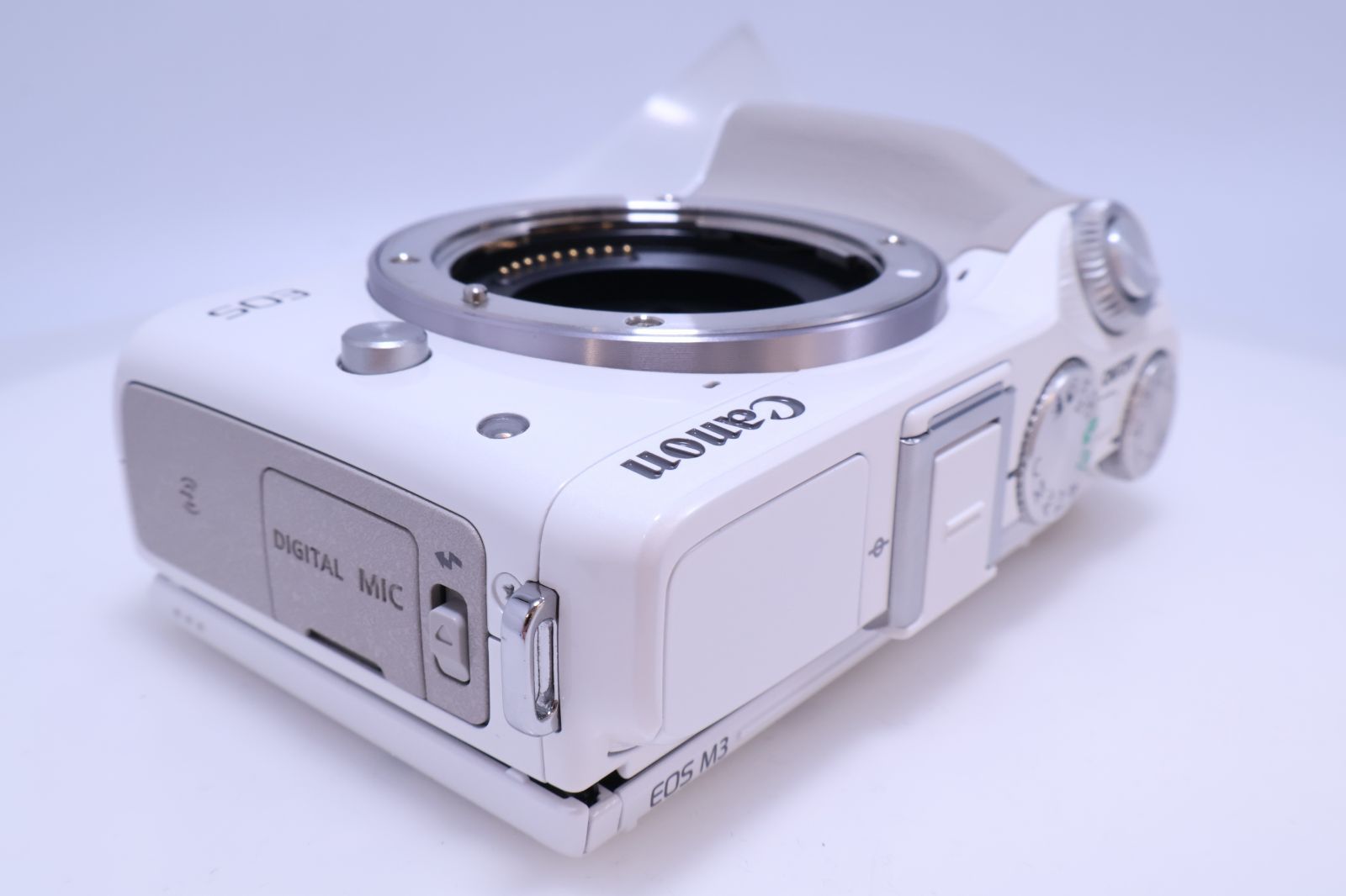 キャノン Canon EOS M3 ボディ ホワイト #372a Amazon | Canon ミラーレス一眼カメラ EOS M3 ボディ(ホワイト
