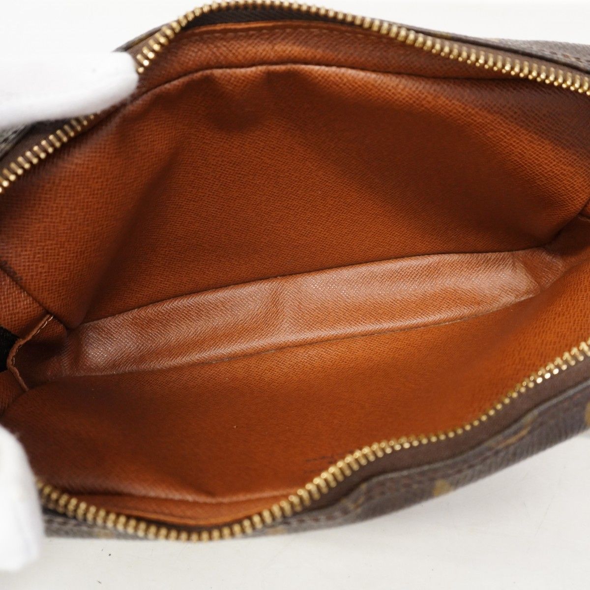 【6db2173】ルイヴィトン ショルダーバッグ モノグラム ポシェットマルリーバンドリエール M51828 ブラウン【中古】レディース 6db2173】ルイヴィトン ショルダーバッグ モノグラム ポシェット