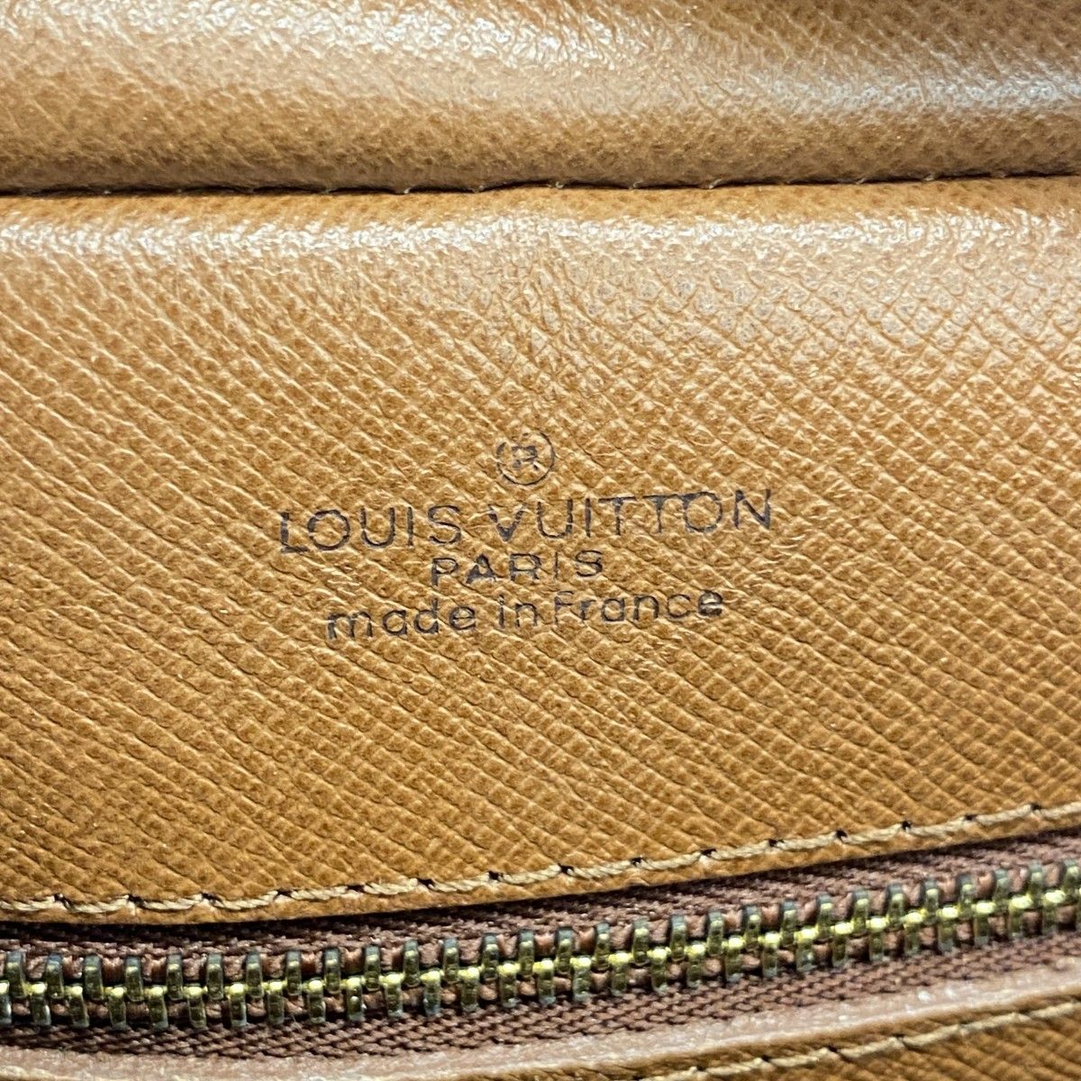 【6db1958】ルイヴィトン ショルダーバッグ モノグラム ナイル M45244 ブラウン【中古】レディース 6db1958】ルイヴィトン ショルダーバッグ モノグラム ナイル M45244