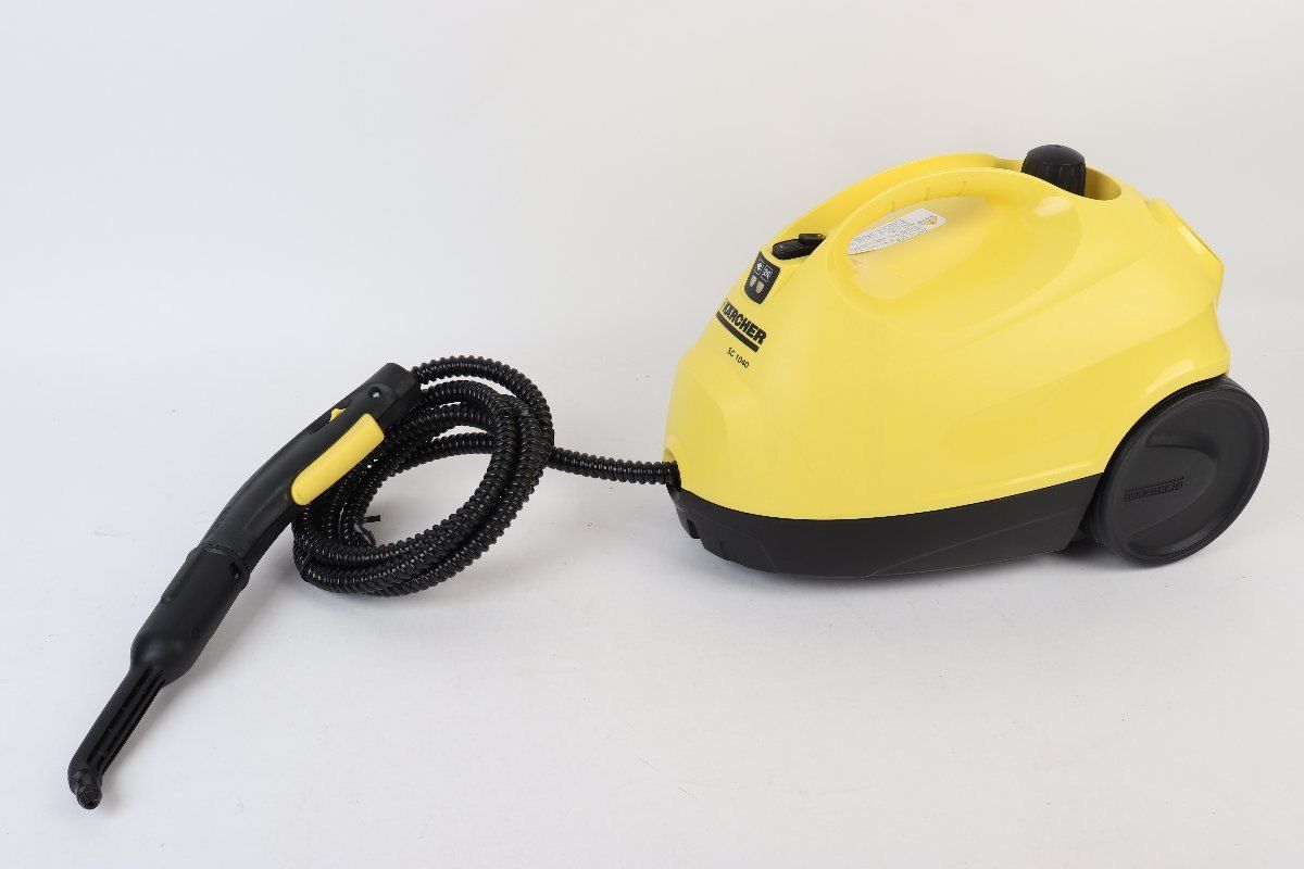 訳あり ケルヒャー スチームクリーナー SC1040 欠品あり KARCHER R2604 