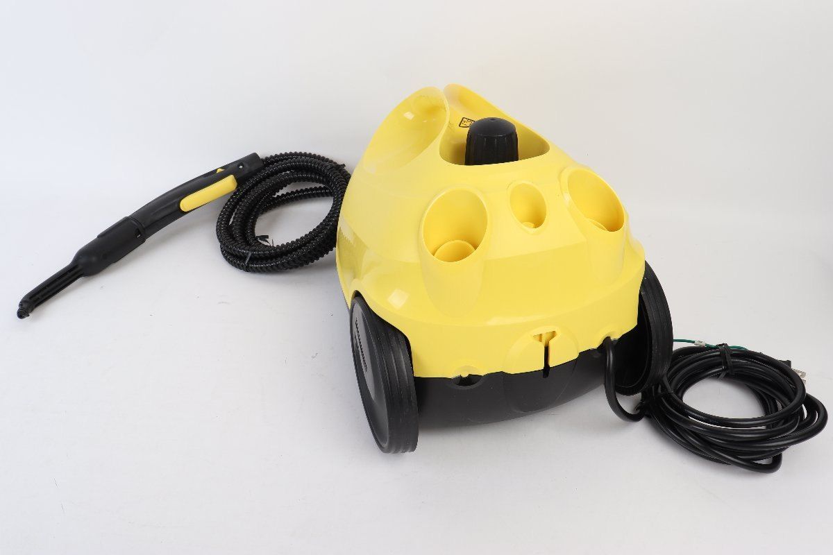 訳あり ケルヒャー スチームクリーナー SC1040 欠品あり KARCHER R2604-029 訳あり ケルヒャー スチームクリーナー SC1040 欠品あり KARCHER R2604