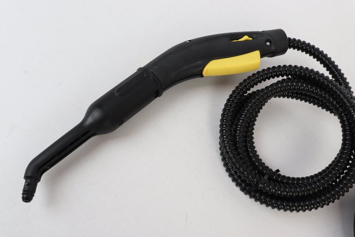 訳あり ケルヒャー スチームクリーナー SC1040 欠品あり KARCHER R2604