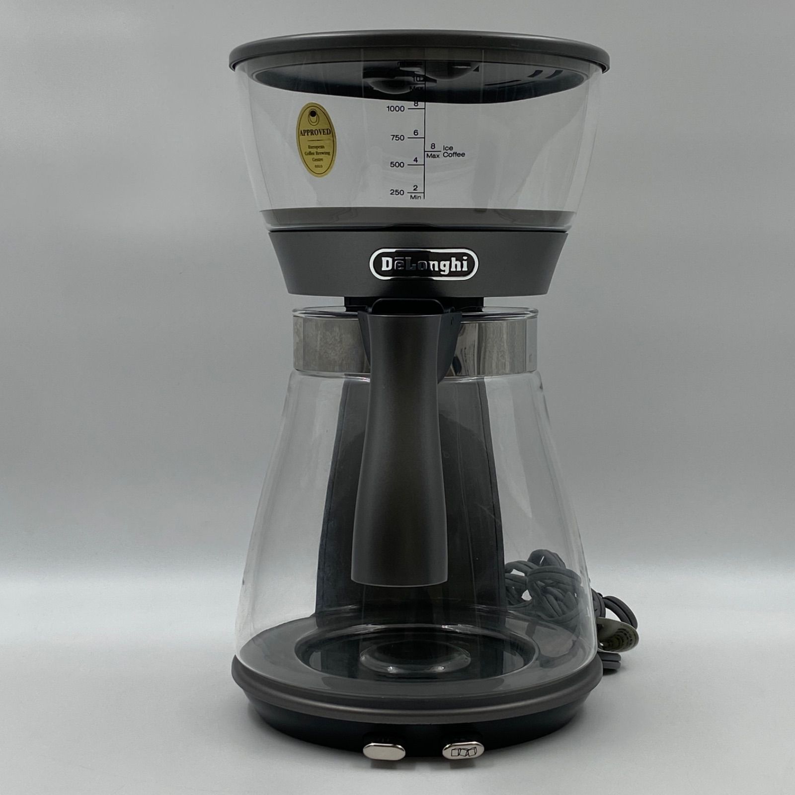 デロンギ De'Longhi クレシドラ ドリップコーヒーメーカー ICM17270J