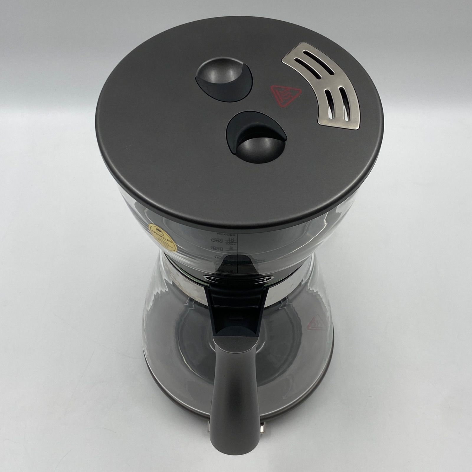 デロンギ De'Longhi クレシドラ ドリップコーヒーメーカー ICM17270J