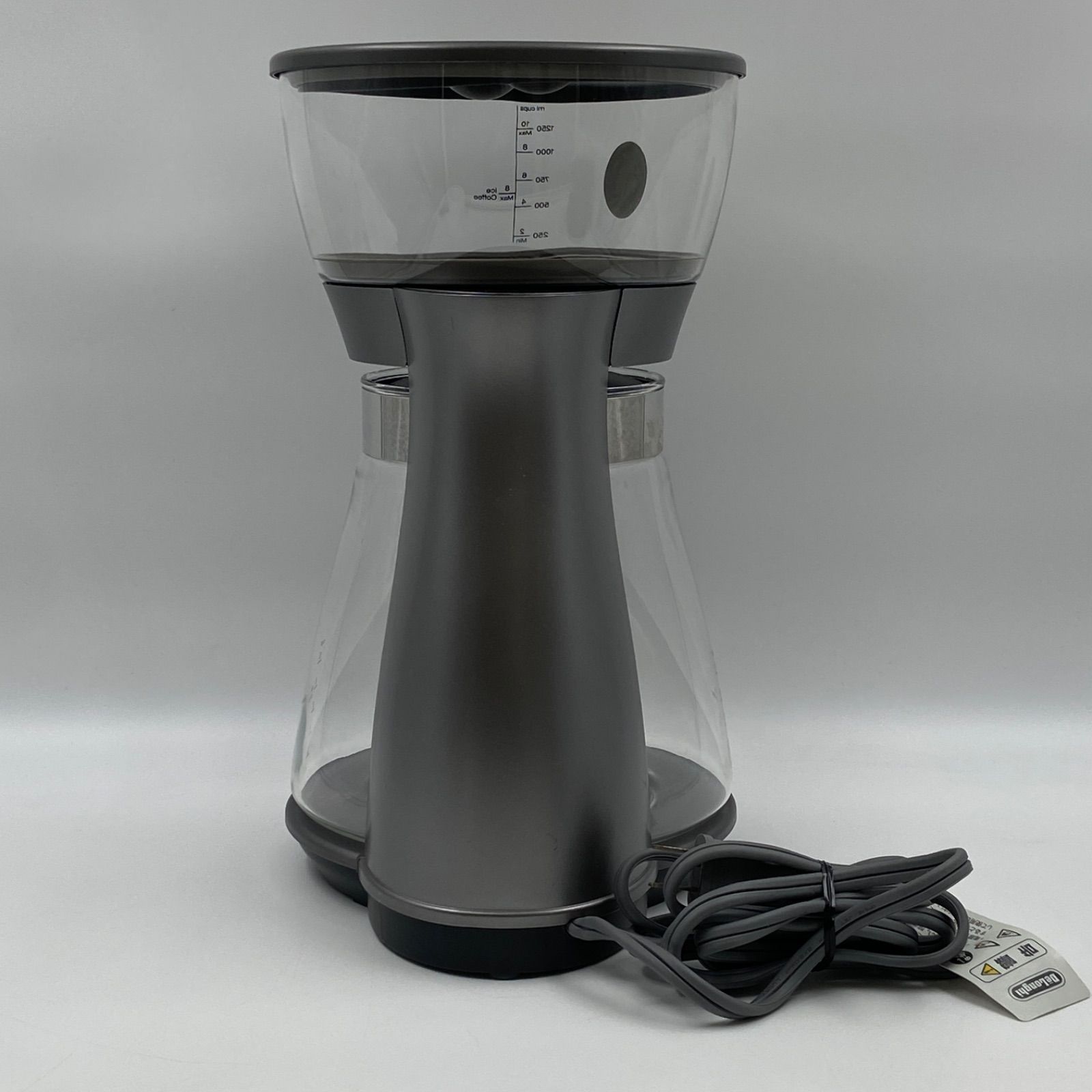 デロンギ De'Longhi クレシドラ ドリップコーヒーメーカー ICM17270J