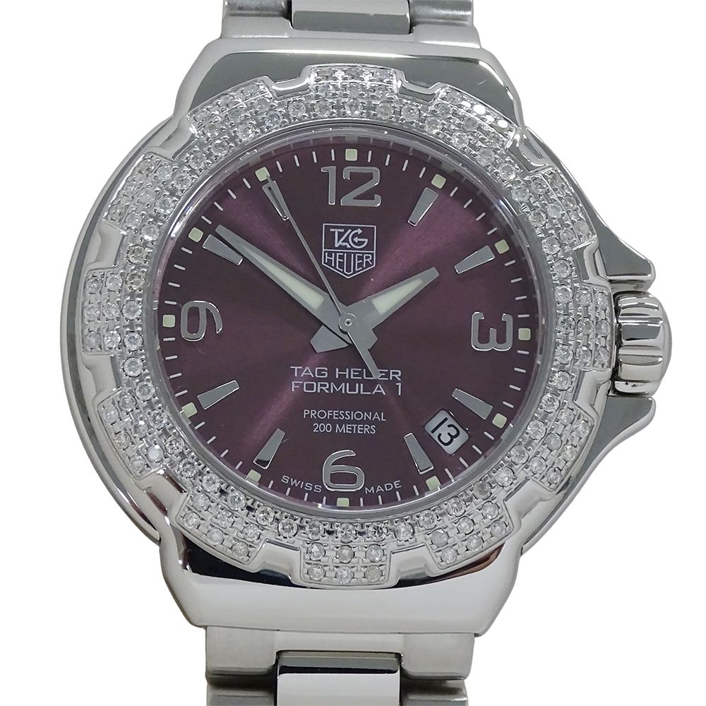 タグホイヤー TAG Heuer フォーミュラ1 WAC1219 BA0852 時計