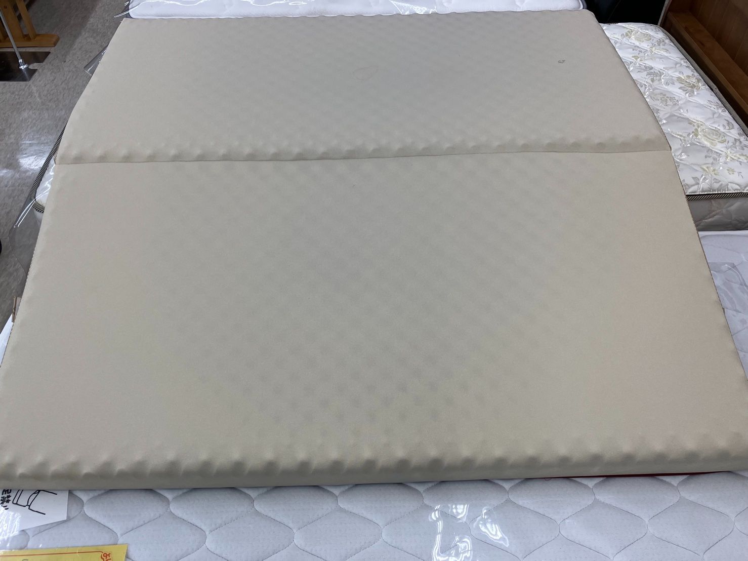 昭和西川 Sleep spa ムアツ布団　スタンダードsp-2 シングル 昭和西川 ムアツ スリープスパ ベーシック スタンダード sp-2 ダブル