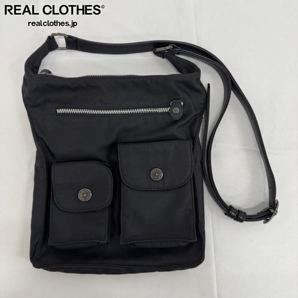 chrome hearts クロムハーツ Fスリンガー ショルダー ナイロン CHROME HEARTS/クロムハーツ F-SLINGER Fスリンガー ナイロン