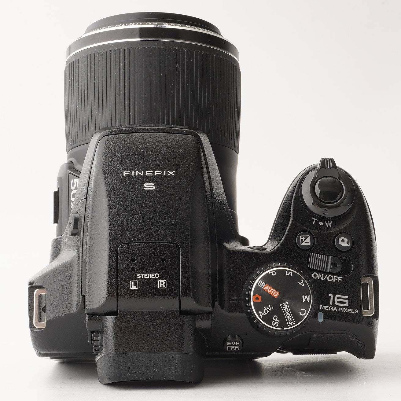富士フイルム Fujifilm FINEPIX S9800 ブラック 50x 光学ズーム - メルカリ