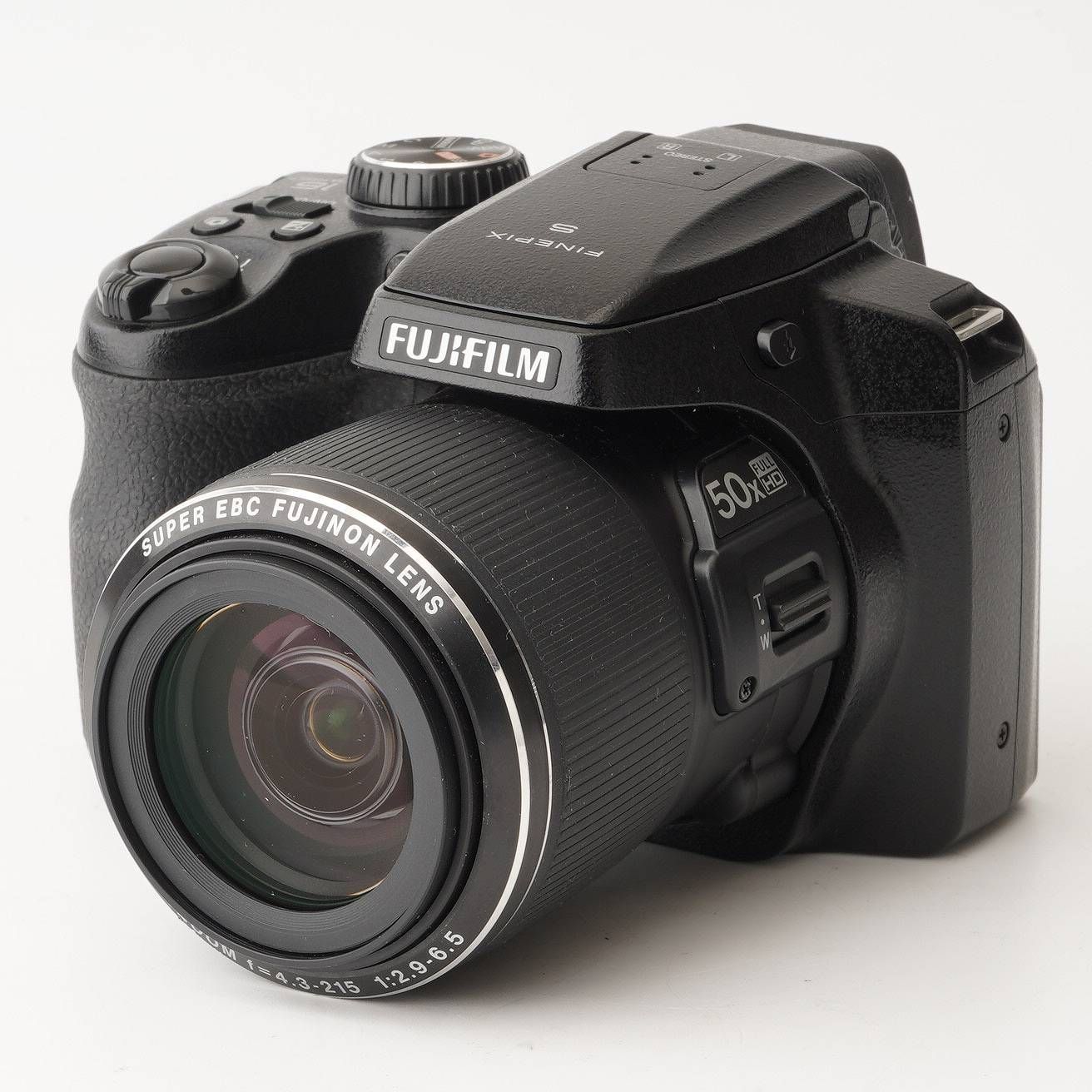 富士フイルム Fujifilm FINEPIX S9800 ブラック 50x 光学ズーム - メルカリ
