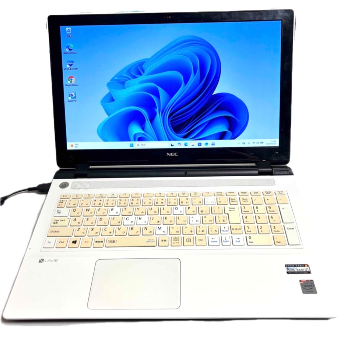 NEC LaVie NS150/B Win11 Office SSD搭載 - メルカリ