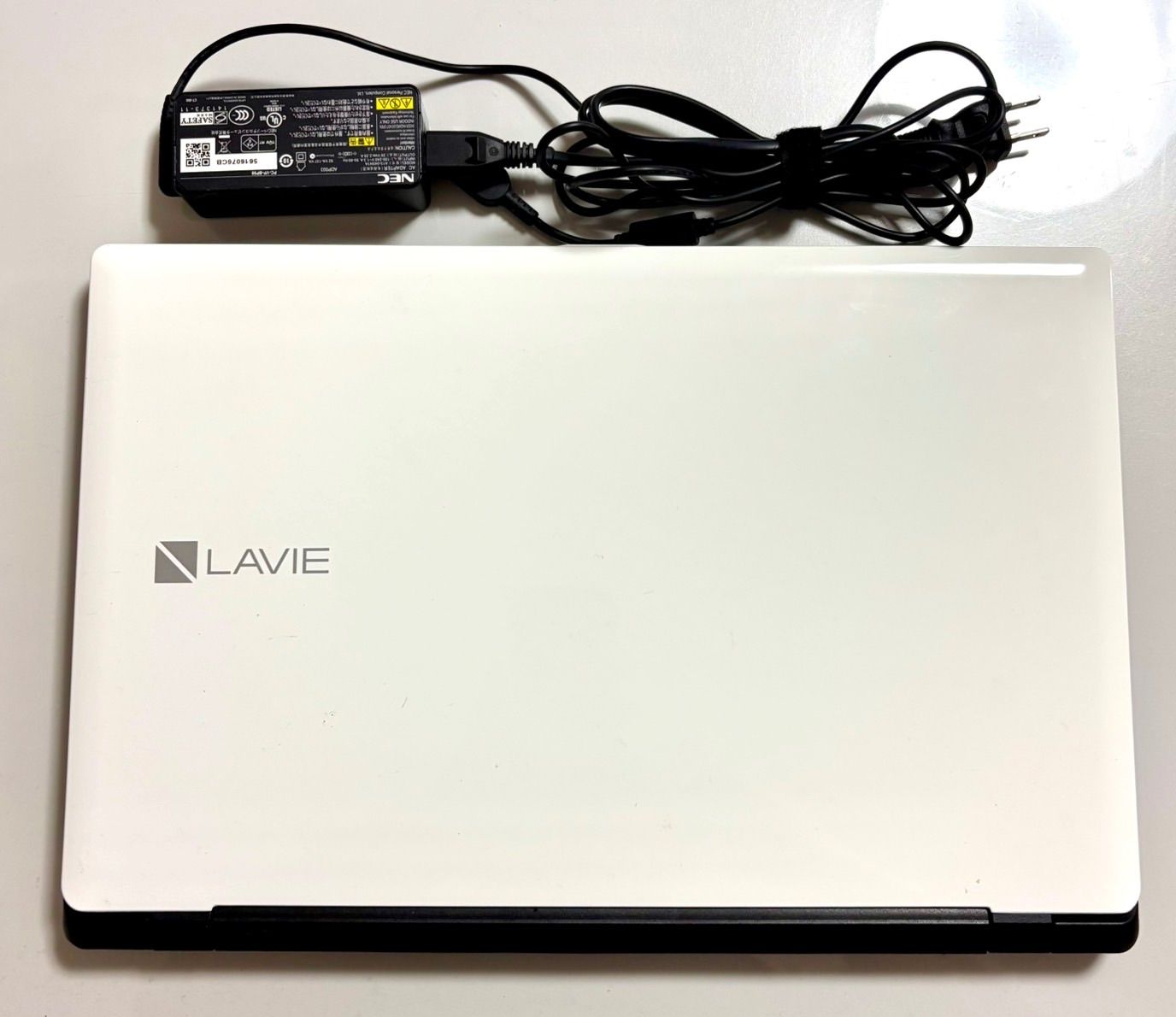 NEC LaVie NS150/B Win11 Office SSD搭載 - メルカリ