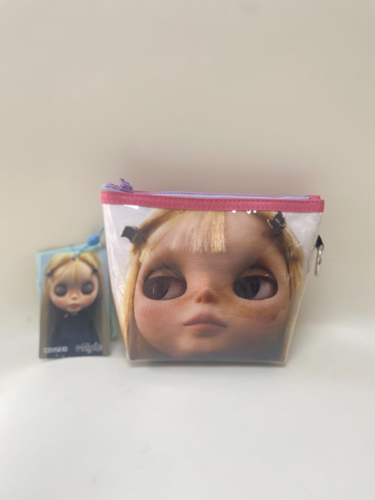 COYSEIO X BLYTHE LAYERED MINI POUCH ポーチ - メルカリ