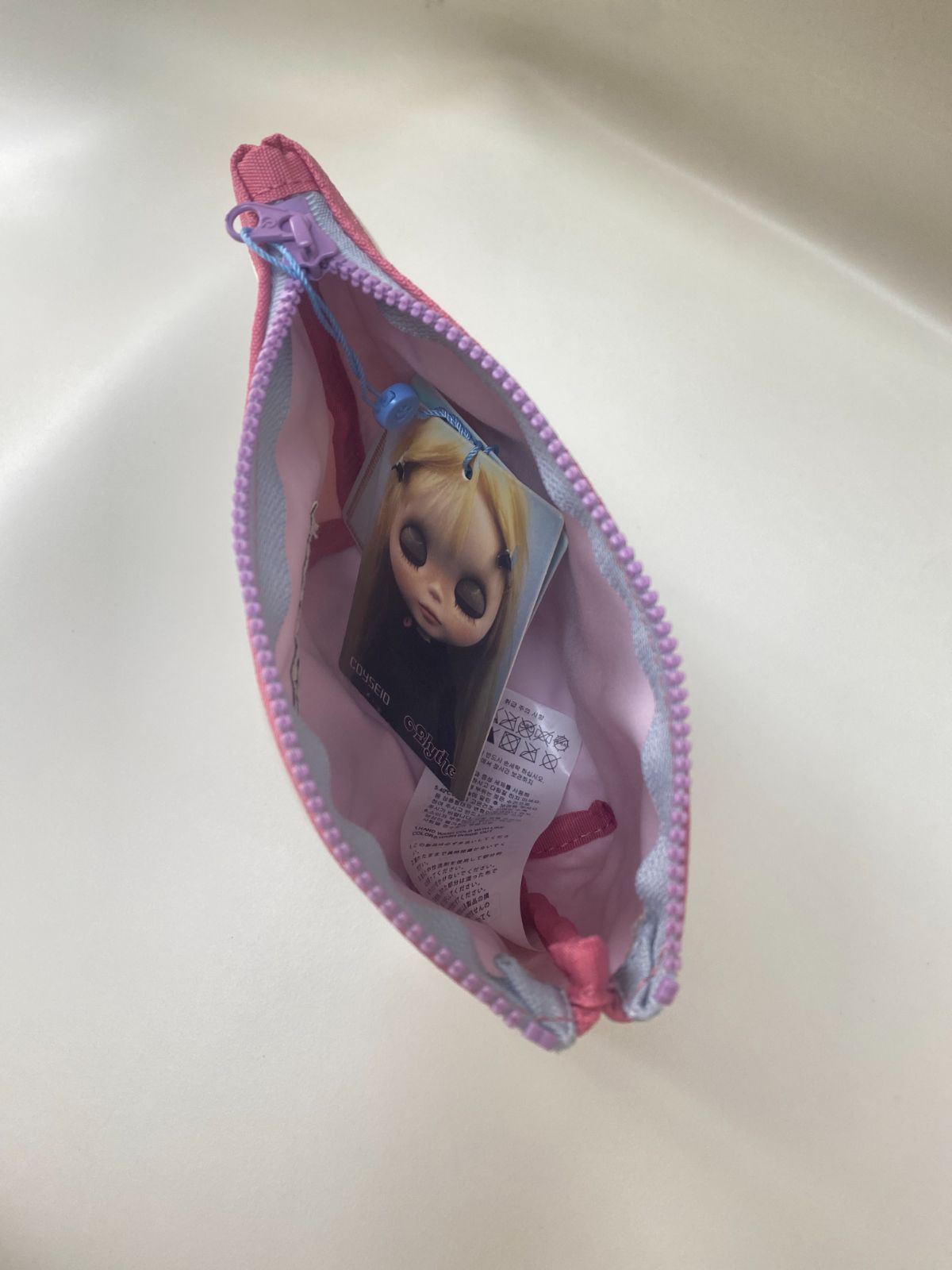 COYSEIO X BLYTHE LAYERED MINI POUCH　ポーチ COYSEIO X BLYTHE LAYERED MINI POUCH ポーチ - メルカリ